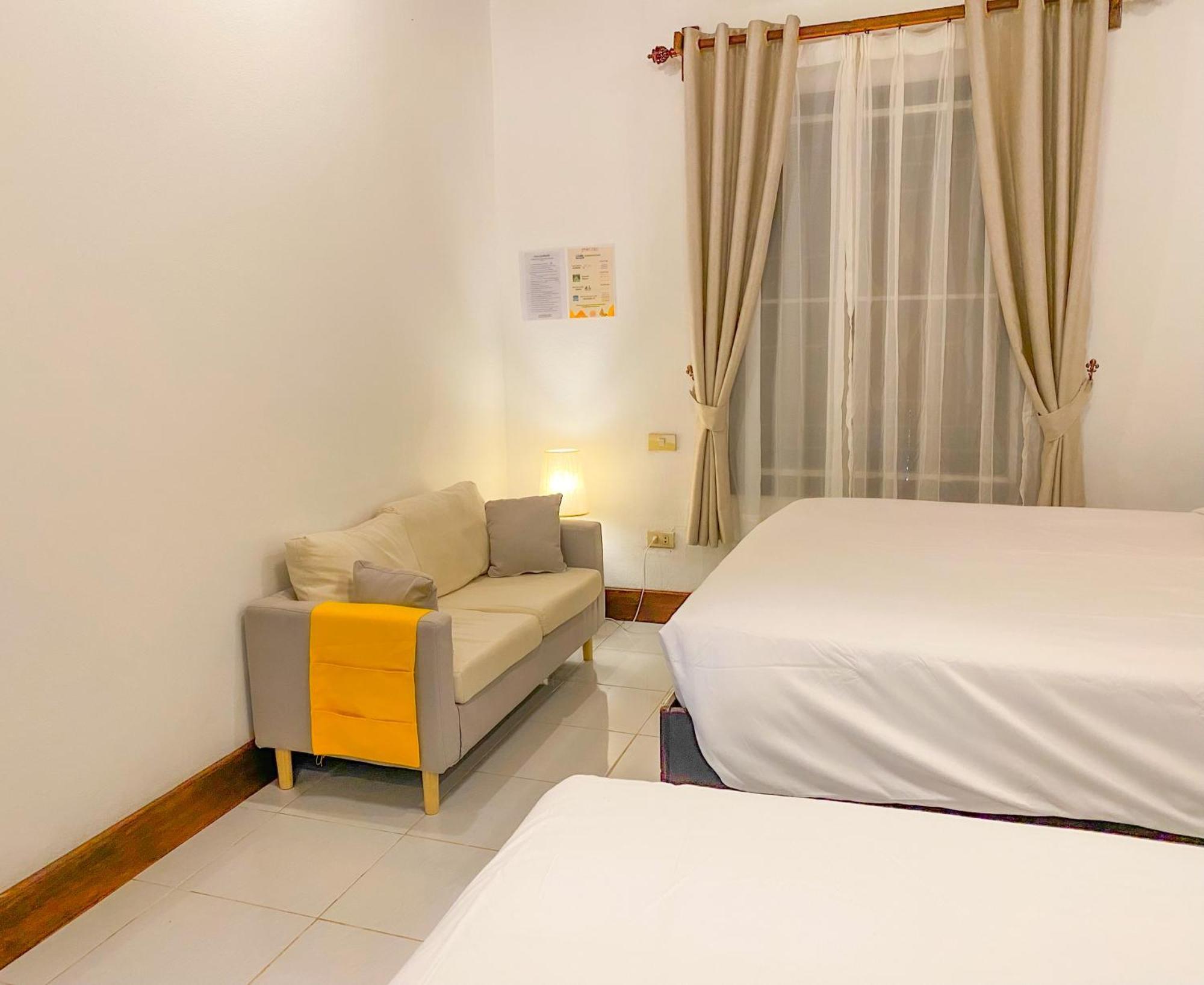 Aloun Guesthouse Luang Prabang Exterior photo