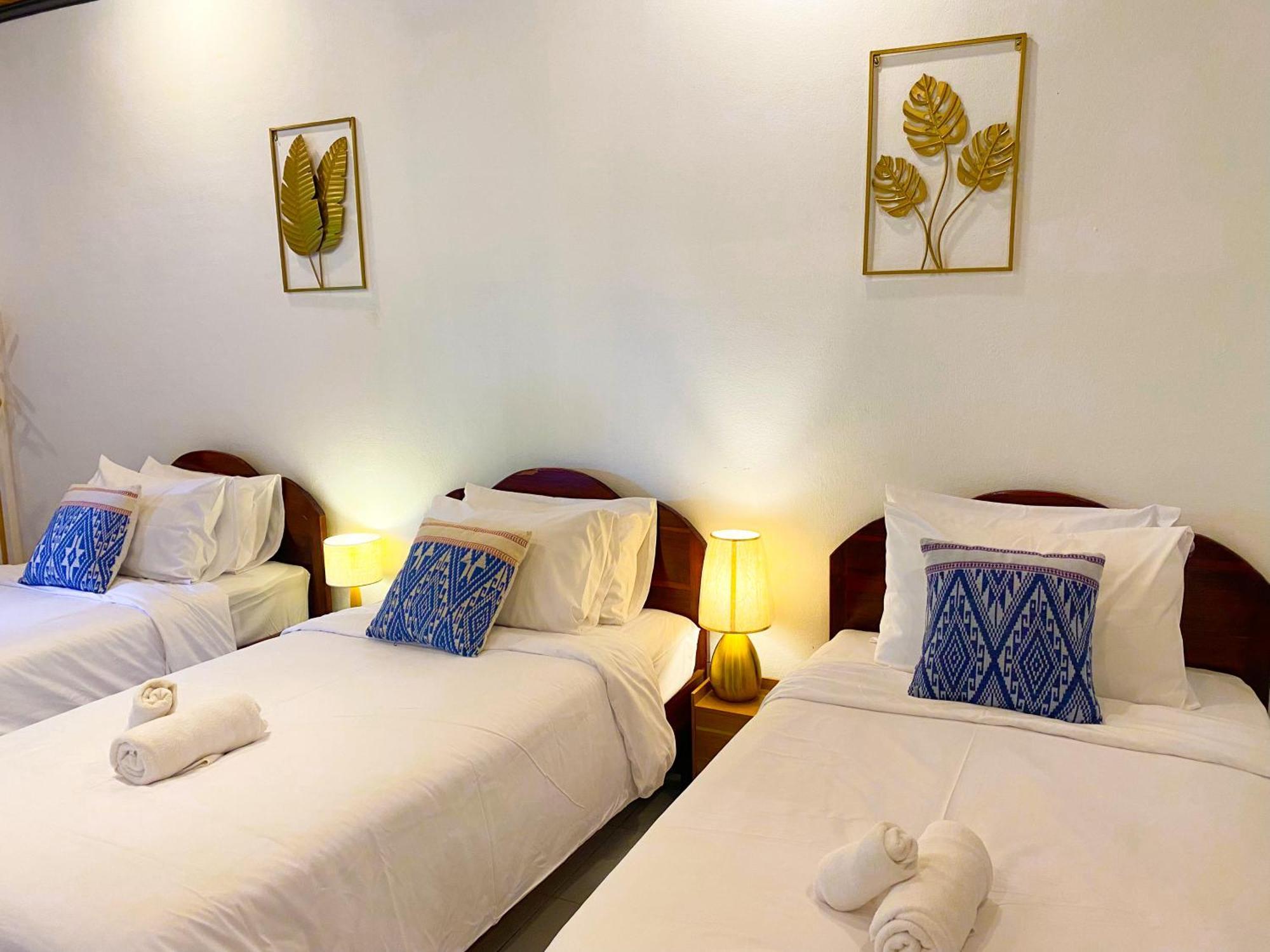 Aloun Guesthouse Luang Prabang Exterior photo