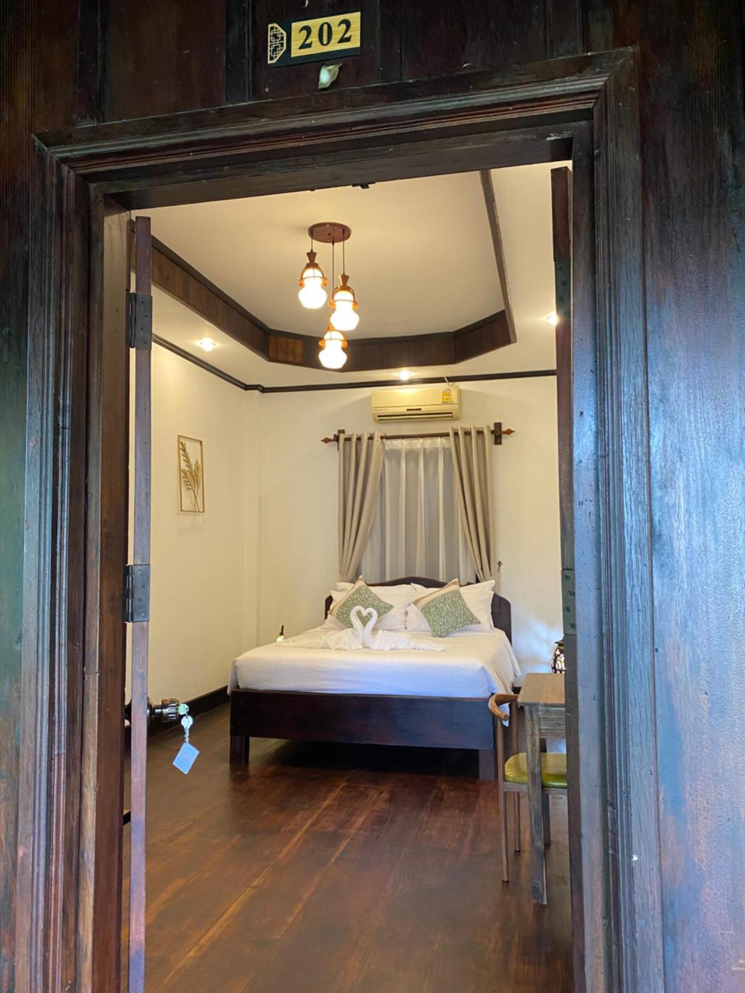 Aloun Guesthouse Luang Prabang Exterior photo